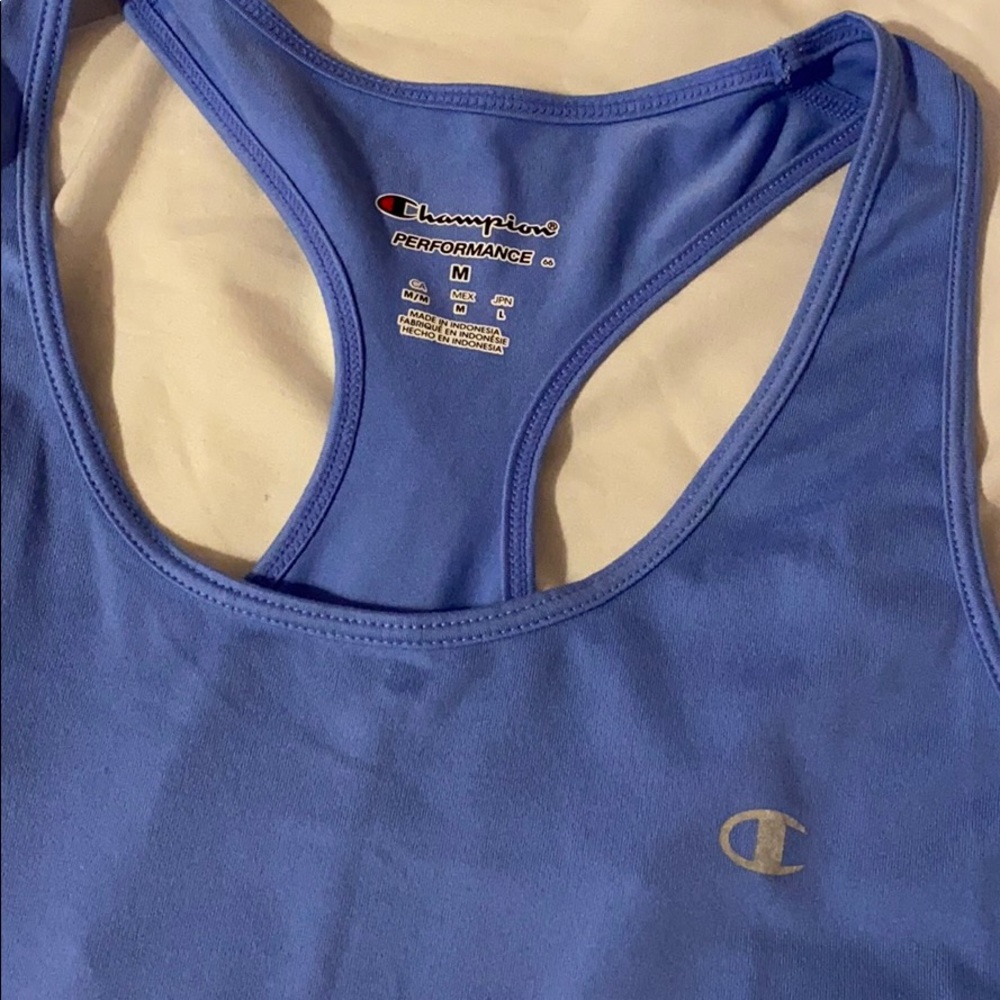 Workout Tank